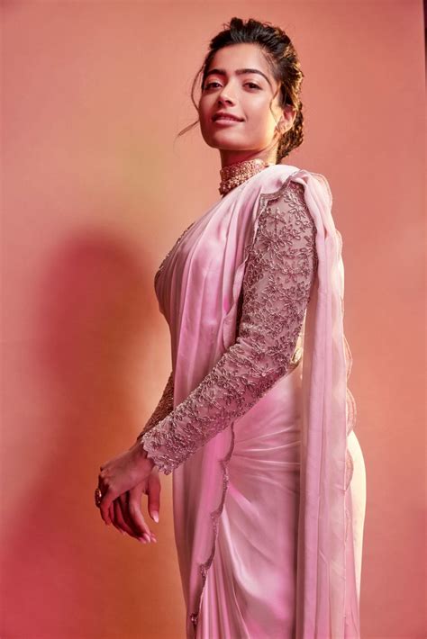 Telugu Actress Rashmika Mandanna Hot Photos 2020