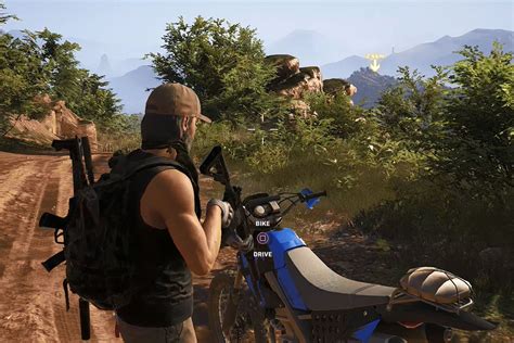 tom clancys ghost recon wildlands gameplay video reveals  open world map missions