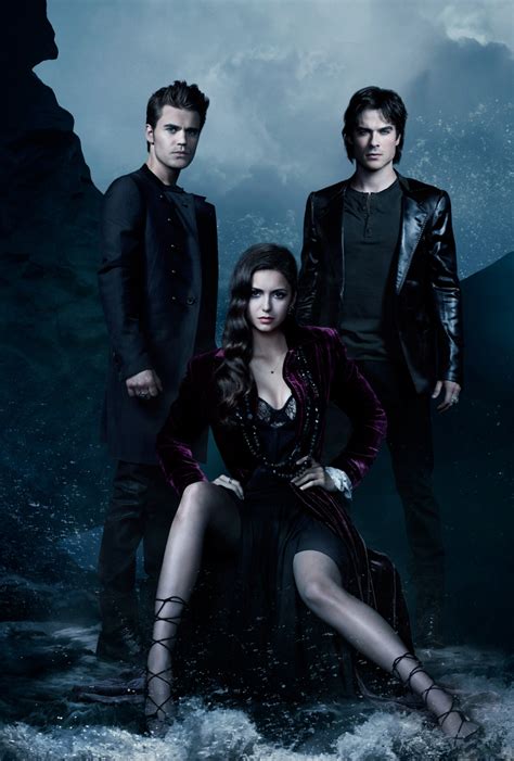 tvd cast  vampire diaries photo  fanpop