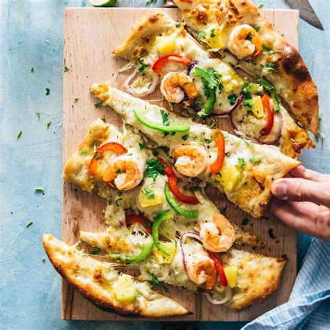 Top 10 Mind Blowing Homemade Pizzas – Community Table Seafood Dinner