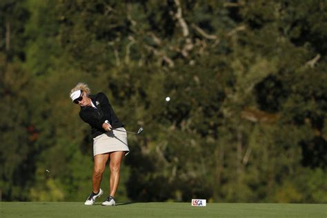 Shannon Johnson Earns Medalist Honors At U S Women’s Mid Amateur New