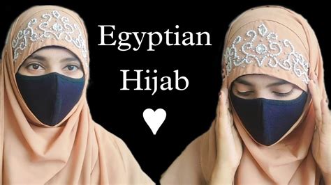 Egyptian Hijab Tutorial Available In India Miss Humera Youtube