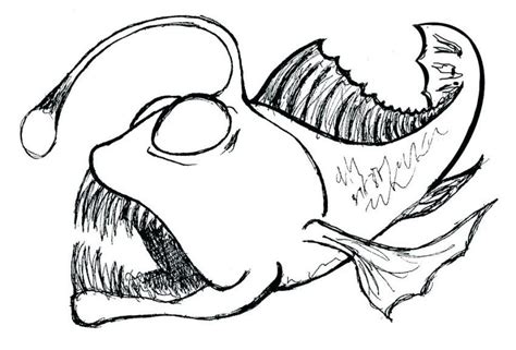 fish coloring pages realistic fish coloring page fish drawings