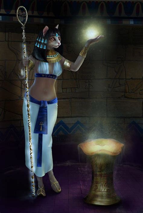 Бастет и Сехмет два облика одной богини Древние боги и герои