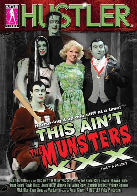 Picture Of This Ain T The Munsters Xxx