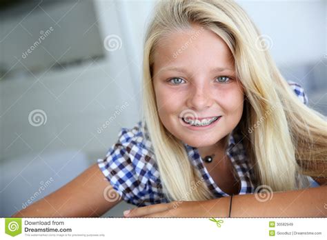 cute girls with braces photos excellent porn