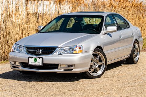 mile  acura tl type   sale  bat auctions sold