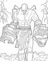 Kratos Coloring God Pages War Colouring Playstation Book Drawing Printable Today Creative Getcolorings Players Color Ausmalbilder Games Getdrawings Print Read sketch template