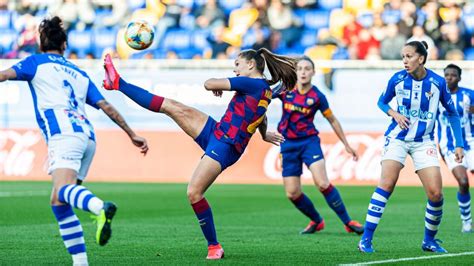 Women’s Soccer Gains Professional Status In Spain