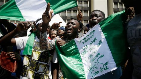 amnesty credible reports protesters shot dead in nigeria cbs 42