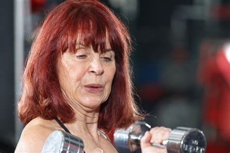 meet the bodybuilding grandmother about to flex her muscles in national