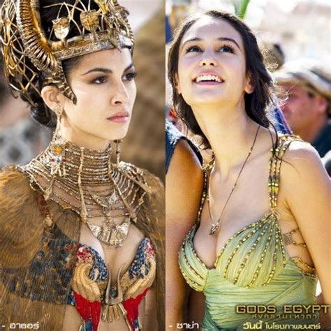 Pin By Suzzane On Courtney Eaton Gods Of Egypt Movie