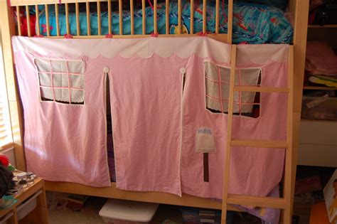 everyones excited  confused instructions      bottom bunk bed tent