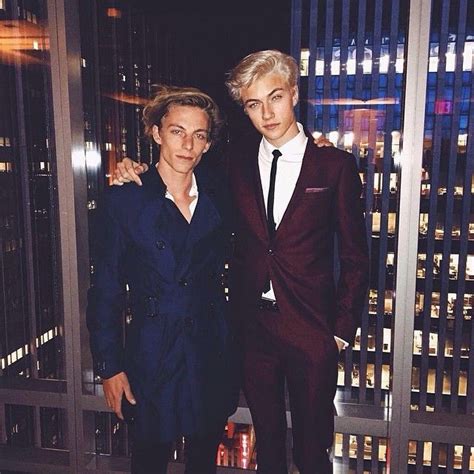 pin by miya on pale skin in 2020 lucky blue smith lucky