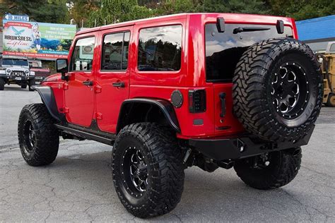 red jeep ideas  pinterest red jeep wrangler jeep