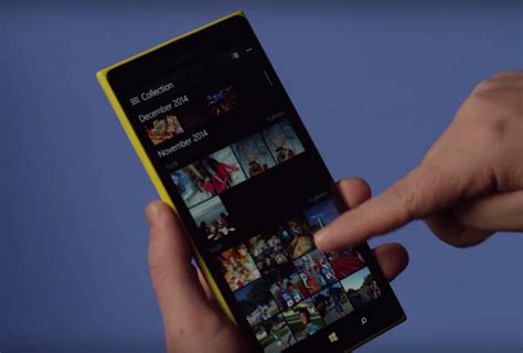 windows 10 mobile s latest build adds much requested