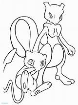 Mewtwo Pokemon Coloring Bubakids Relation Thousands Cartoon Through Online sketch template