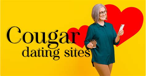 best cougar dating sites older women dating sites sponsored