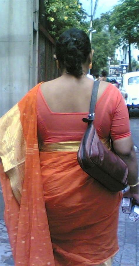 saree aunties back view in facebook pages aunties back photos uh pinterest photos back