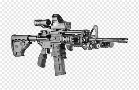 vertical  grip  rifle  carbine ak  ak assault rifle machine gun png pngwing