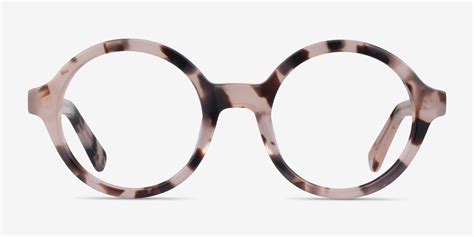 groove round ivory tortoise frame glasses for women eyebuydirect