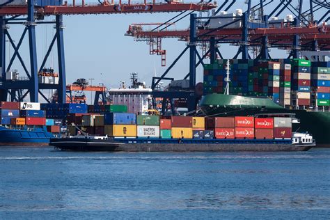 groeiend aantal banen dankzij brexit en buitenlandse bedrijven port  business