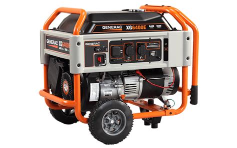 Generac Rs Series 5500 Portable Generator – Cn Computers And Energy