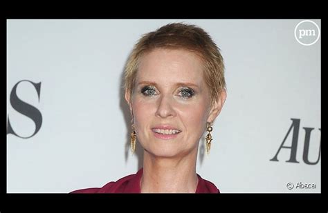 cynthia nixon pas intéressée par sex and the city 3 au cinéma puremedias