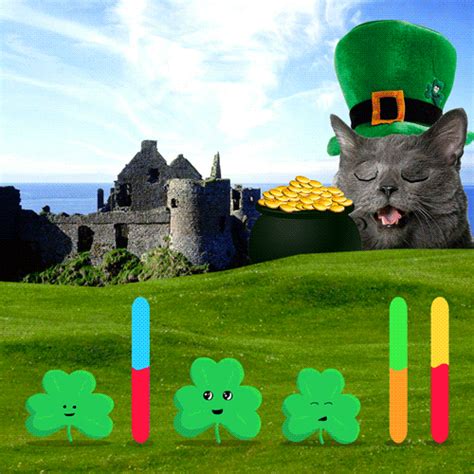 St Patricks Day  By Trolli Find And Share On Giphy