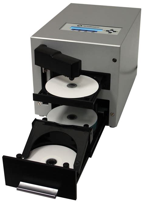 microboards qdl quic disc loader cddvdblu ray automated duplicator automated duplicators