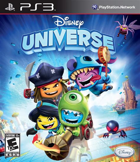 amazoncom disney universe playstation  video games