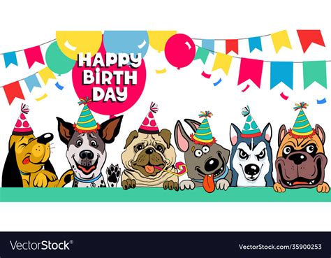 cute birthday images royalty  vector image