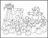 Harvest Onlinecoloringpages sketch template