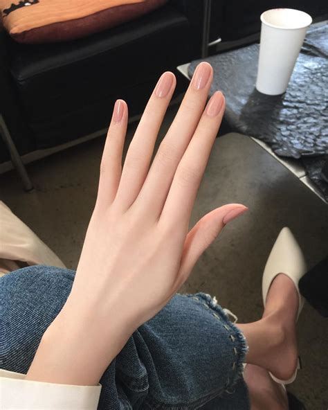 Mazotcu1 Linktree Long Natural Nails Long Fingers Hands Beautiful