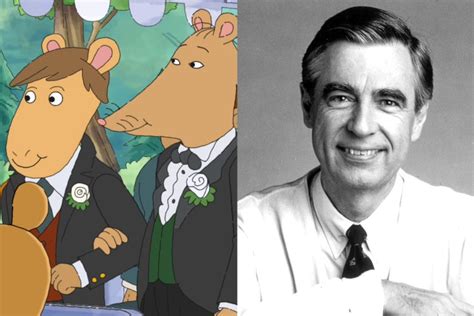 Alabama Public Television Betrayed Mr Rogers By Censoring Arthur’s
