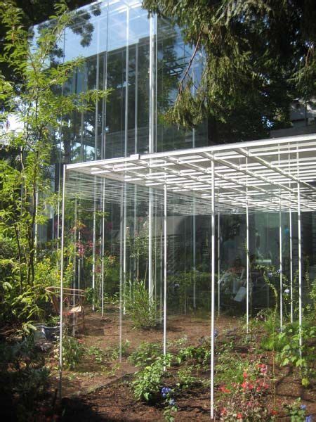 japanese pavilion greenhouses  junya ishigami structure architecture landscape