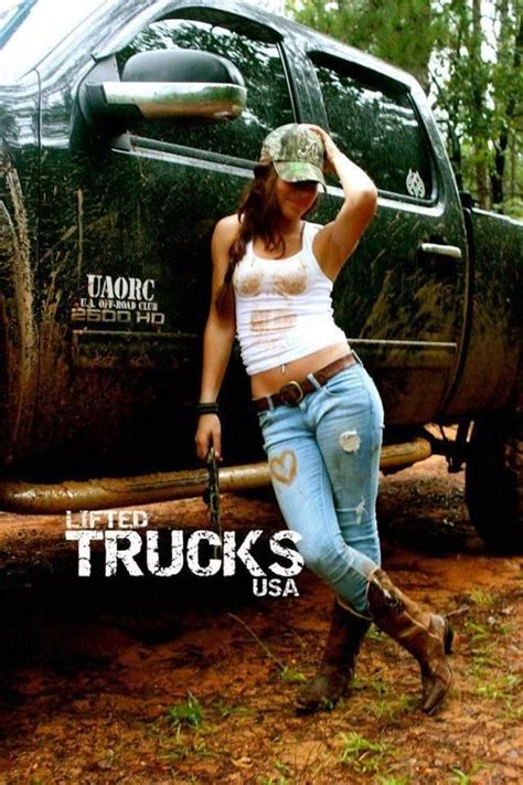 Mrsjackdaniels The Bama Hat Trucks Girls Trucks Big