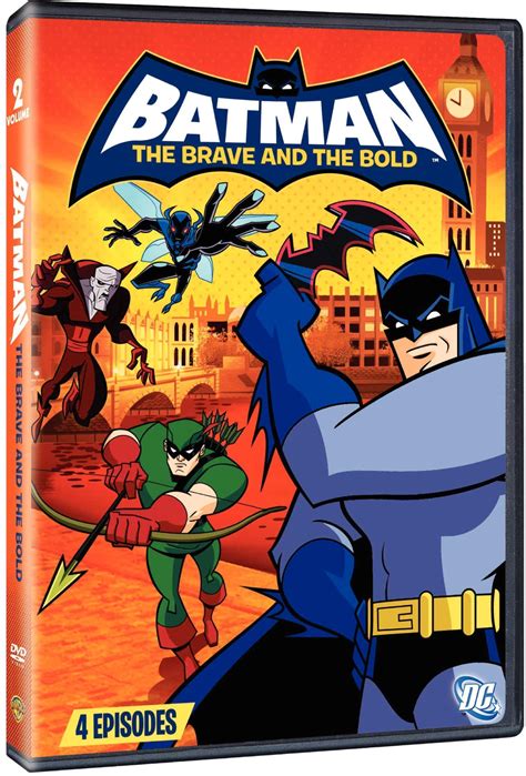 the world s finest batman the brave and the bold