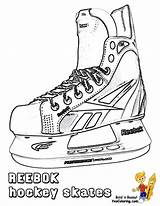 Coloring Hockey Players Sheets Trick Hat Pages Print Sports Choose Board Skates Helmets Coloringhome Cool sketch template