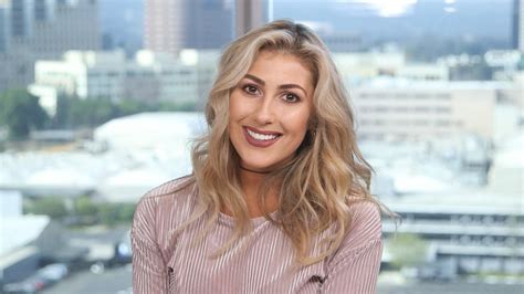 Exclusive Dwts Pro Emma Slater Gets Candid On Her