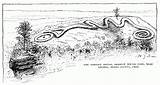 Mound Serpent Mounds Builders Hopewell Located Geheime Earthworks Baer Jacob 1890 Lies sketch template