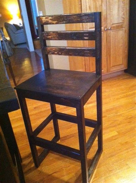 building bar stool plans woodworking projects and plans
