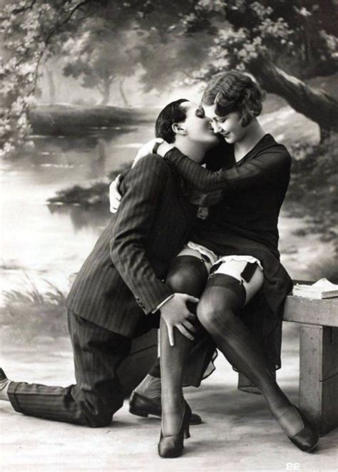 Vintage Erotic Art From The 1920s Barnorama