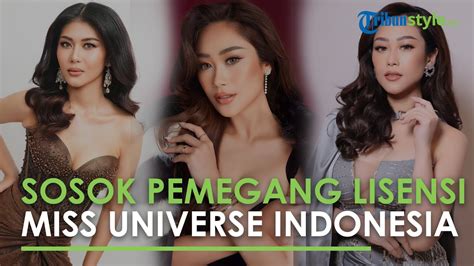 Sosok Poppy Capella Pemegang Lisensi Miss Universe Indonesia Yang