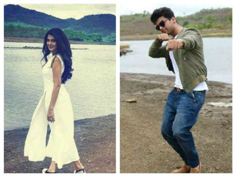 Check Out Jennifer Winget And Kushal Tandon’s First Look