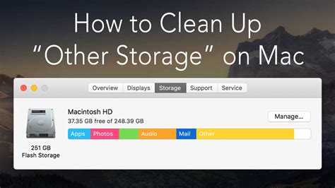clean   storage  mac nektony blog