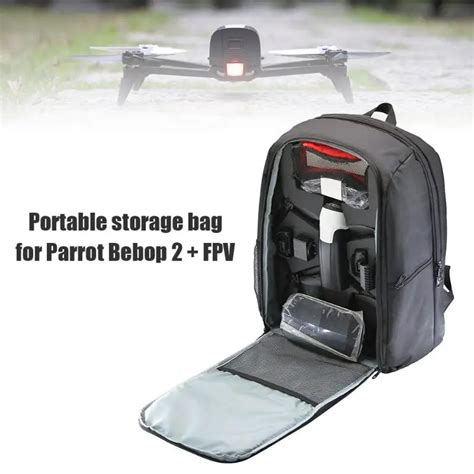 mochila de almacenamiento  dron bolso de mano impermeable portatil  duradero adecuado