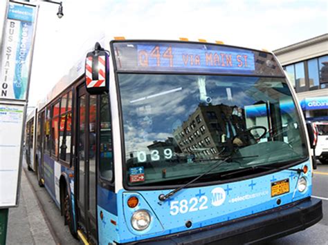 select bus service coming    routes city   york city