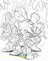 Sonic Coloring Pages Boom Tails Color Getdrawings Getcolorings sketch template