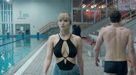 Watch Jennifer Lawrence Plays A Lethal Temptress In Sexy